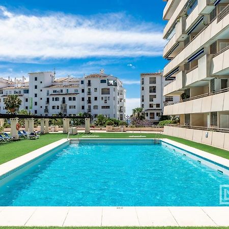 Letsmarbella - New 2Br Apartment In Puerto Banus - Pool & Parking Marbella Exterior foto
