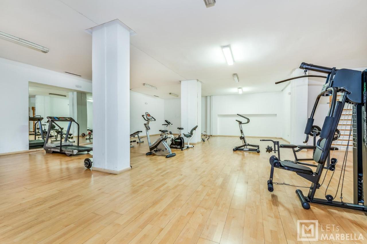 Letsmarbella - New 2Br Apartment In Puerto Banus - Pool & Parking Marbella Exterior foto